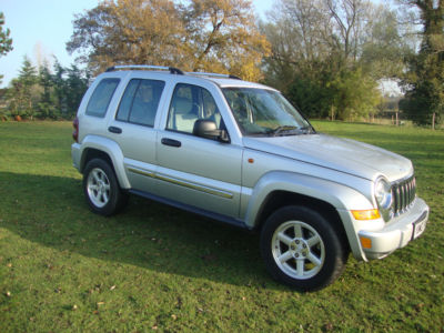 Jeep Cherokee 37L