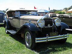 Packard 1004-659 Coupe Roadster