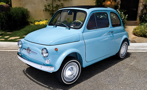 Fiat 500F