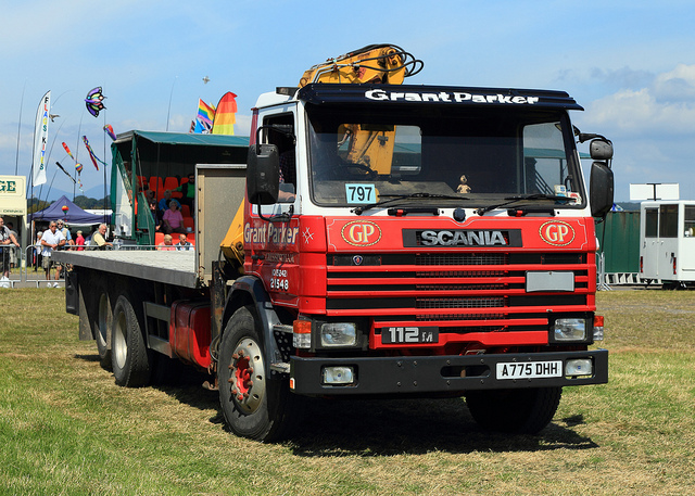 Scania 112M