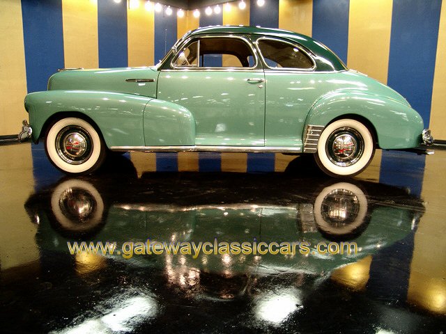 E-Z-GO 1947 Chebby