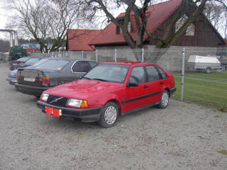 Volvo 440GL