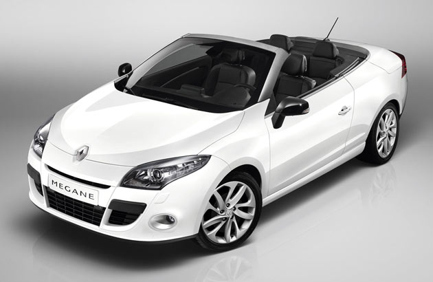 Renault Megane 16 RT Coupe