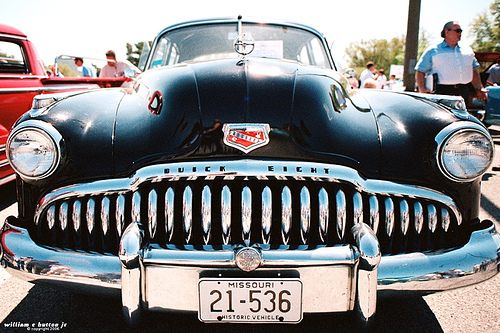 Buick Super Eight