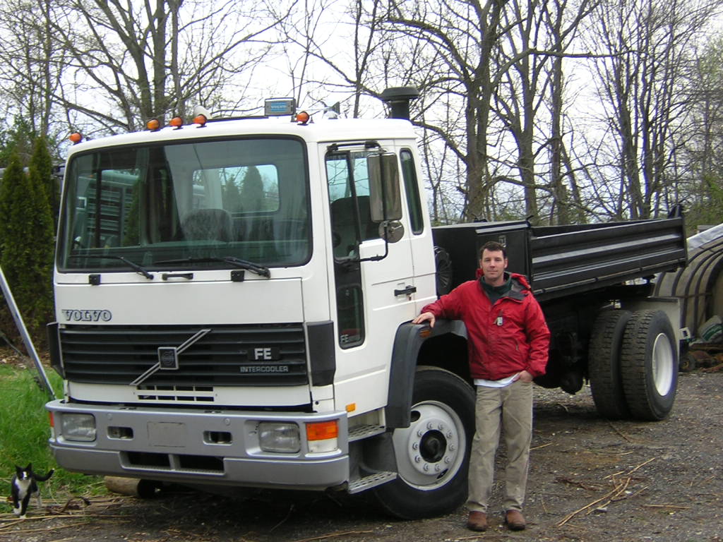 Volvo FE series