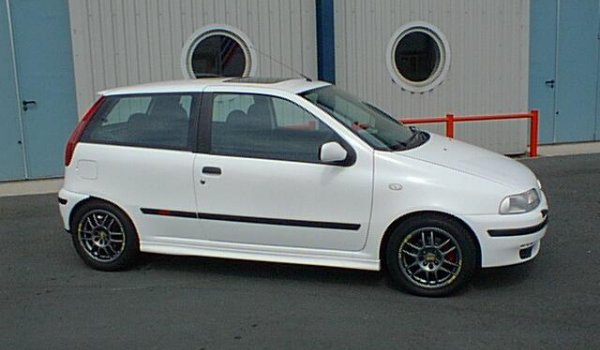 Fiat Punto GT