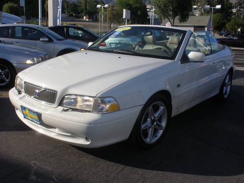 Volvo C70 conv