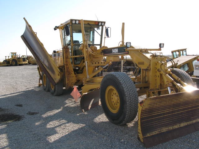 Caterpillar 140H