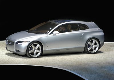 Volvo 3CC concept