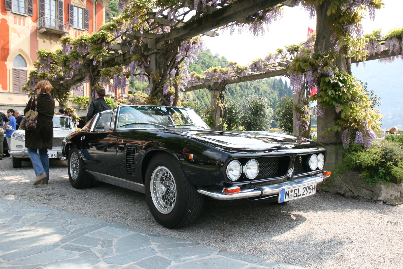 ISO Grifo