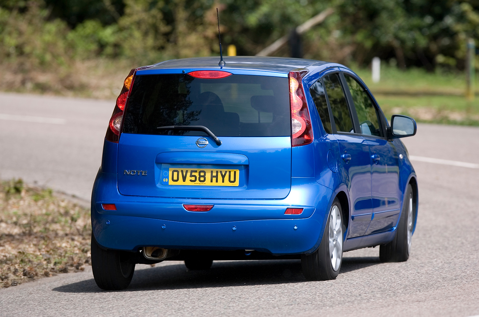 Nissan Note 14