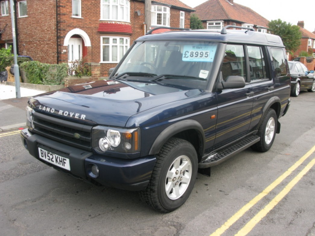 Land Rover TD5