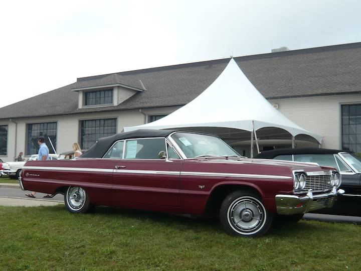 Chevrolet Impala SS 327 Coupe