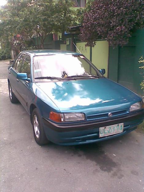 Mazda 323 Sedan