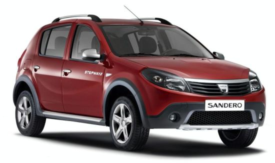 Dacia Sandero Stepway