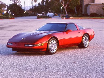 Chevrolet Corvette ZR-1 C4