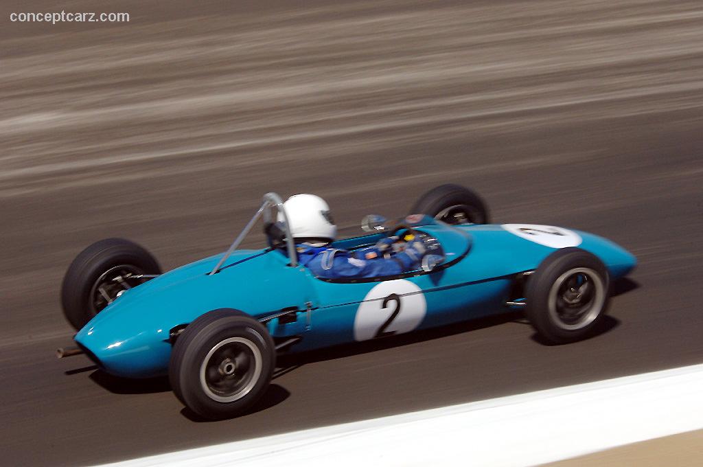 Brabham BT 2