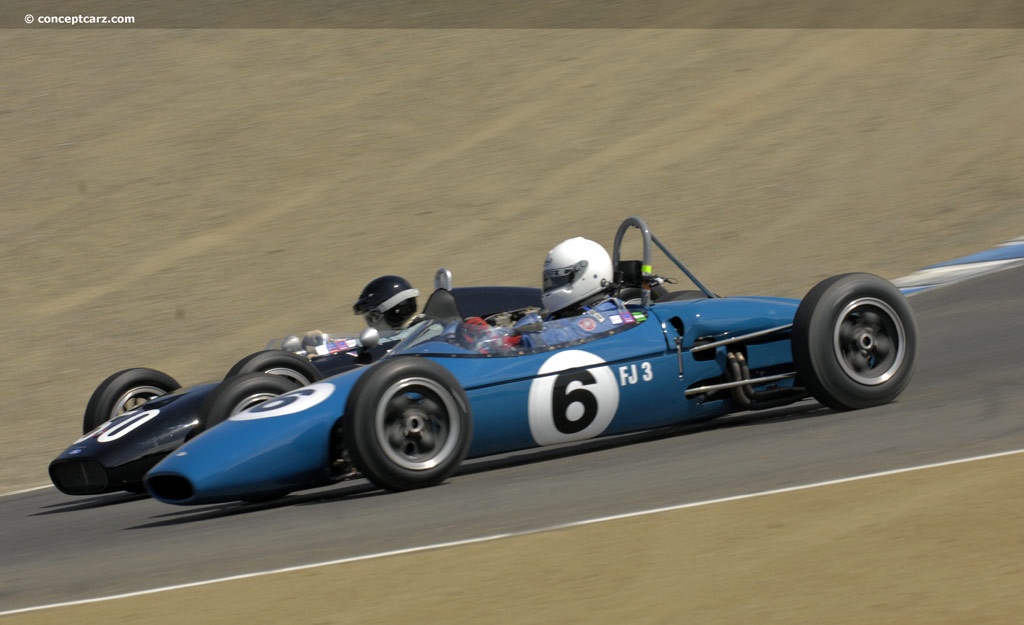 Brabham BT 2