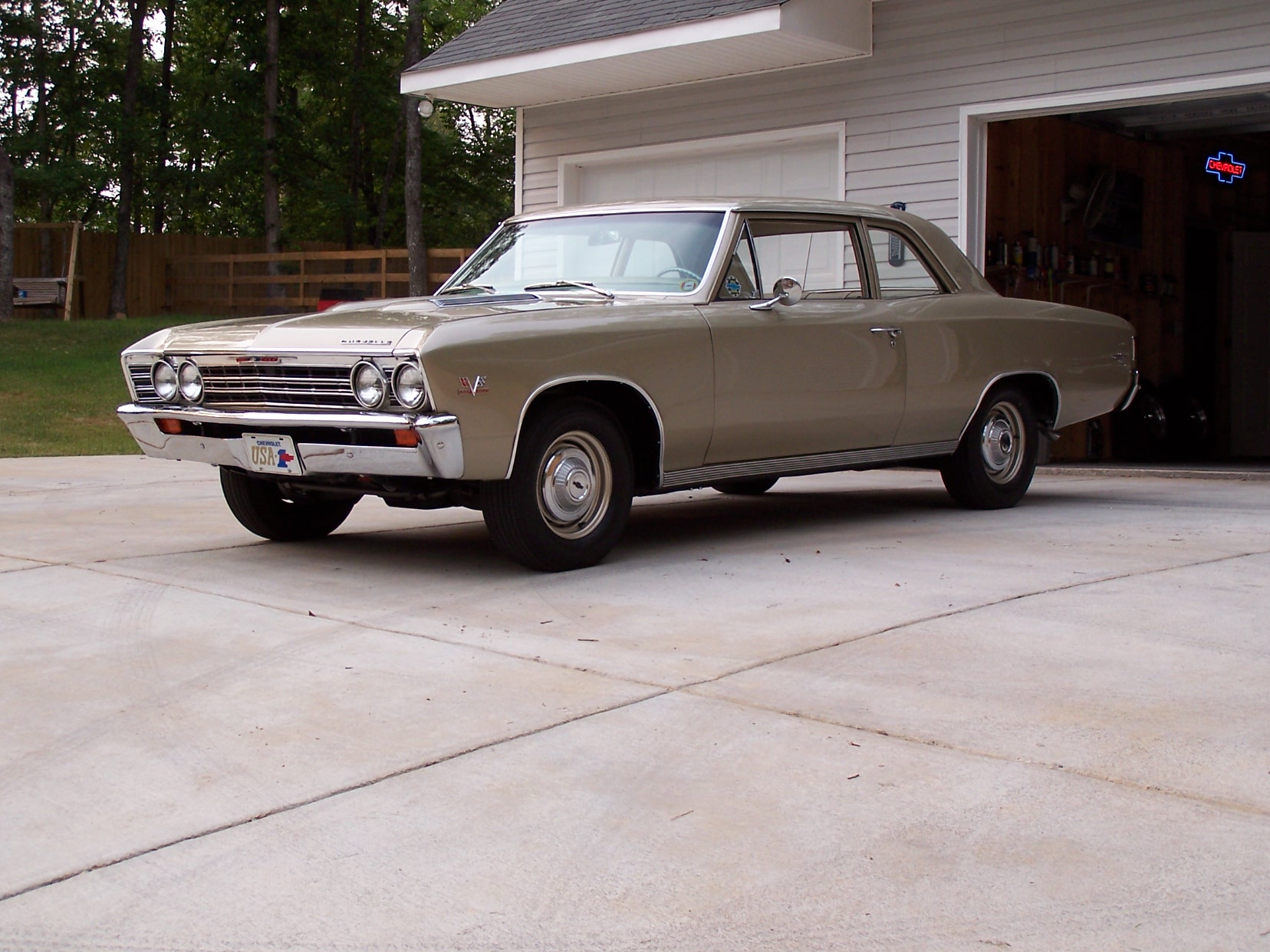 Chevrolet Chevelle 300