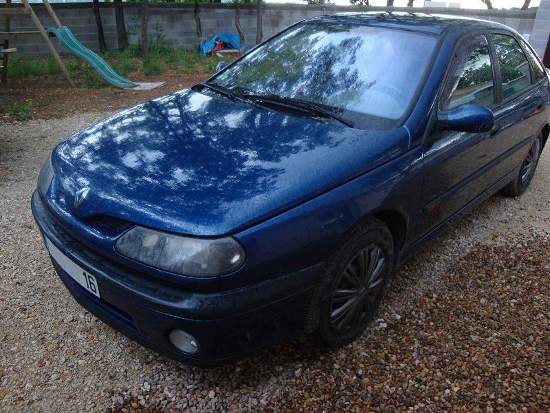 Renault Laguna II 19 dCi phase 2