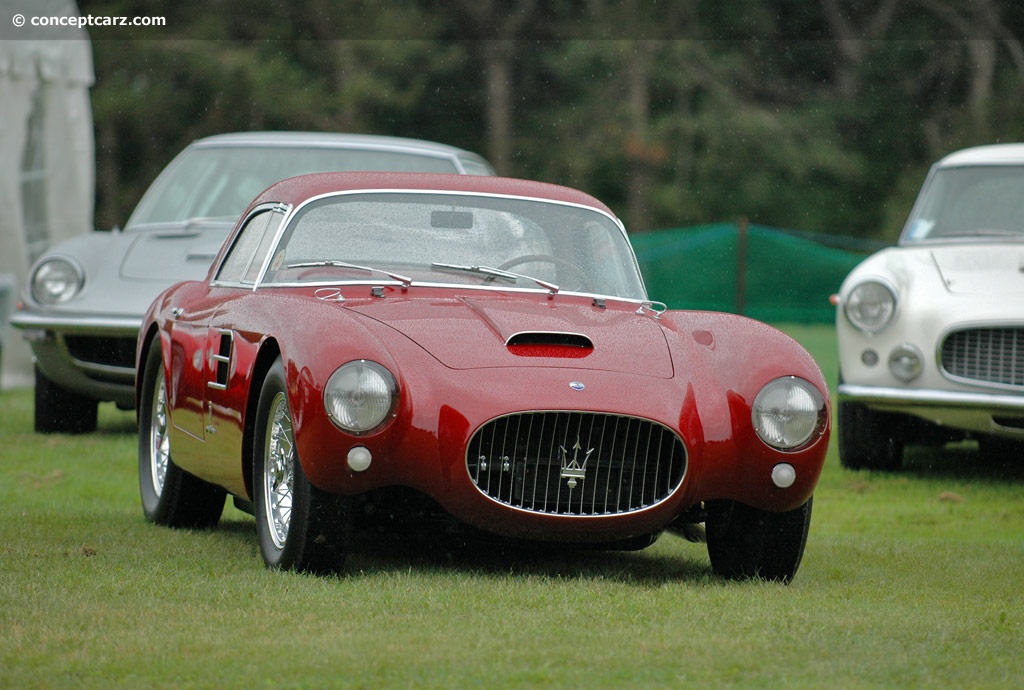 Maserati A6 GCS