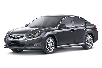 Subaru Liberty 25i Premium