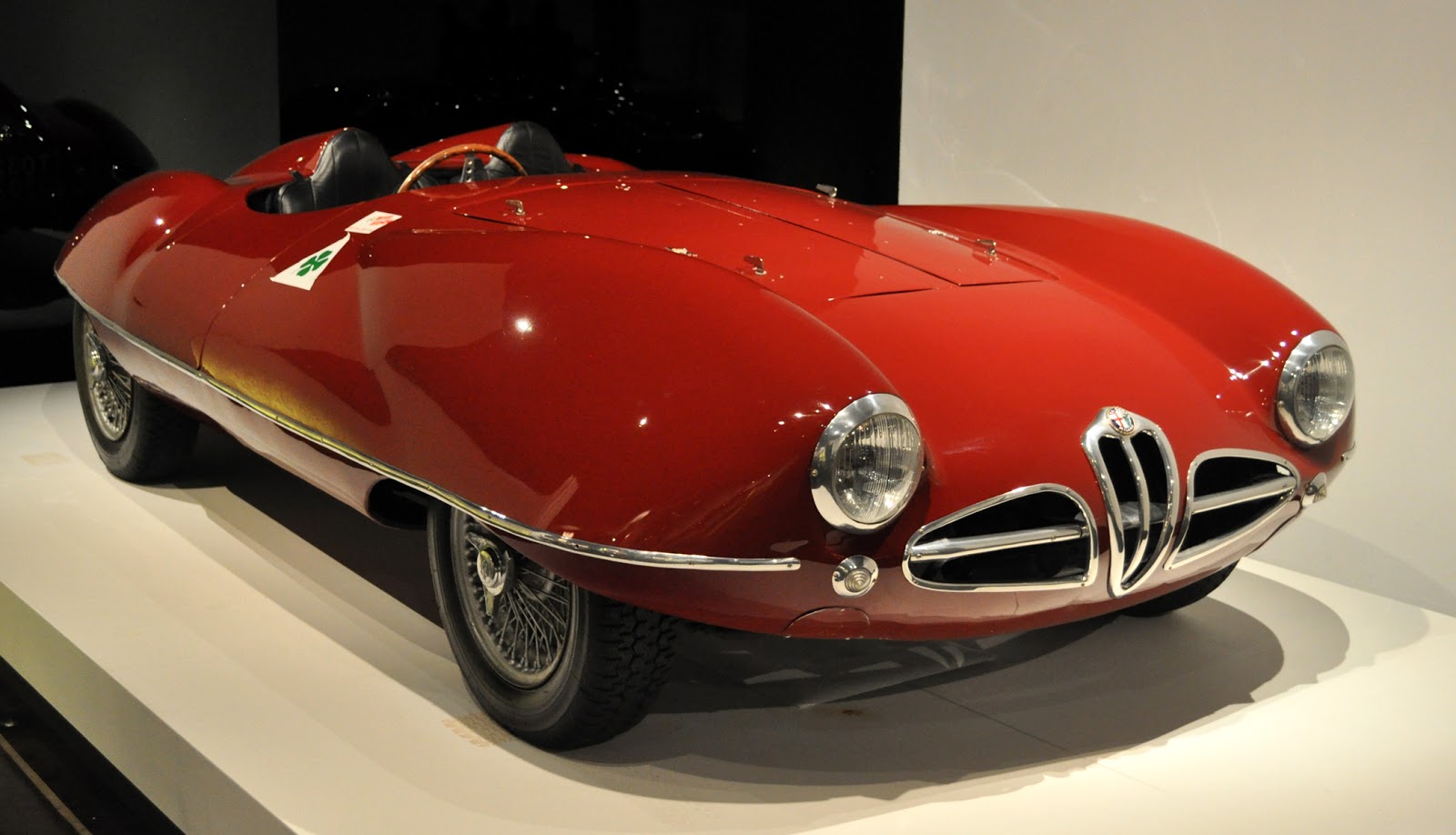 Alfa Romeo 1900 Super Sprint