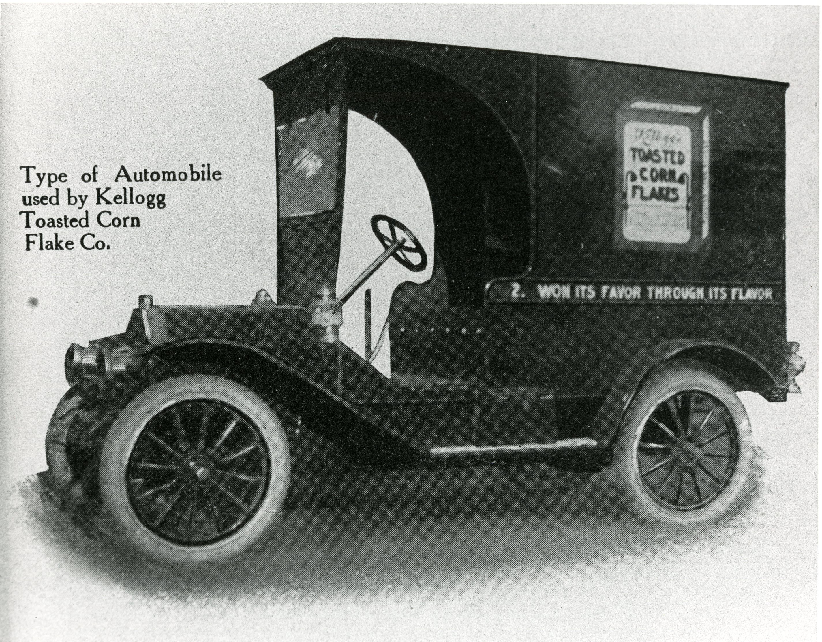 CarterCar Model H Tourer