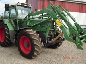 Fendt Farmer 312 LSA Turbomatic