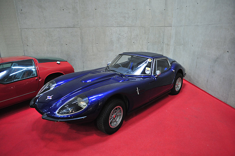 Marcos 3000 GT