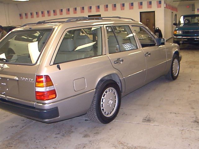 Mercedes-Benz 300 TE