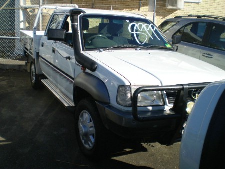 Chevrolet D-Max 30L TDi