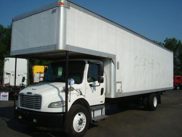 Freightliner M2 106 Business Class