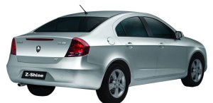 Changan CV8 Z-Shine