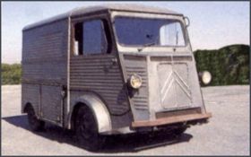 Citroen Type G