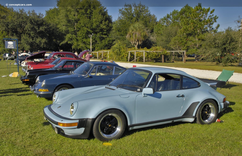 Porsche 930 Turbo