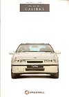 Vauxhall Calibra 16v 4x4
