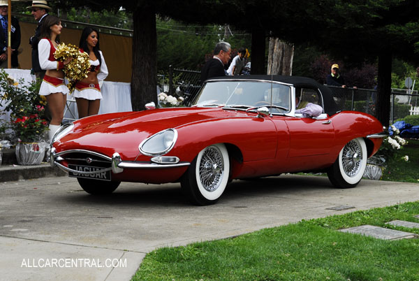 Jaguar E-Type XKE Serie 1