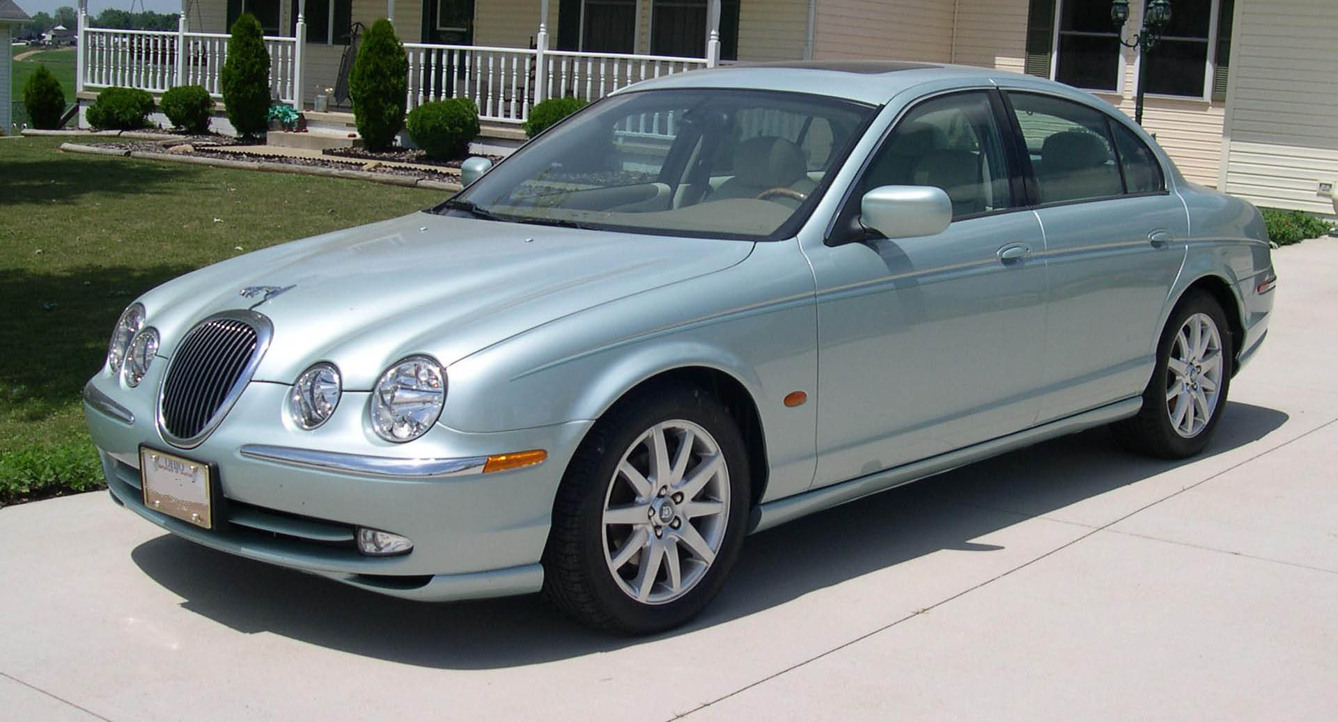 Jaguar S-type 30 V6 Executive