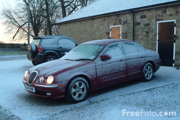 Jaguar 38 S-type