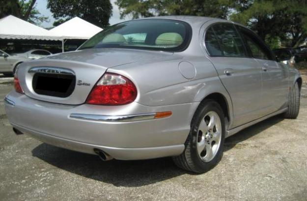 Jaguar S-type 30 V6 Executive Jaguar S-type 30 V6 Executive