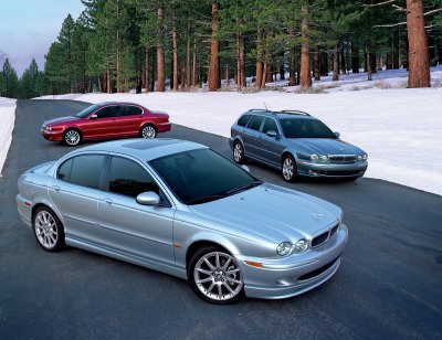 Jaguar X-type Business wagon