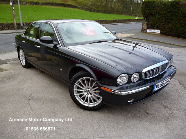 Jaguar XJ Executive 40L X300