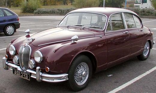 Jaguar Mark II