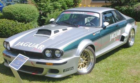 Jaguar XJ-S HE