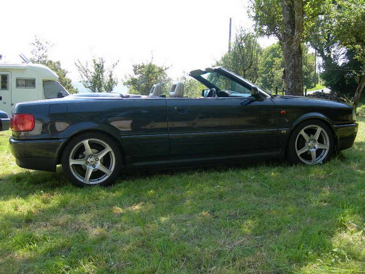 Audi 80 Cabriolet