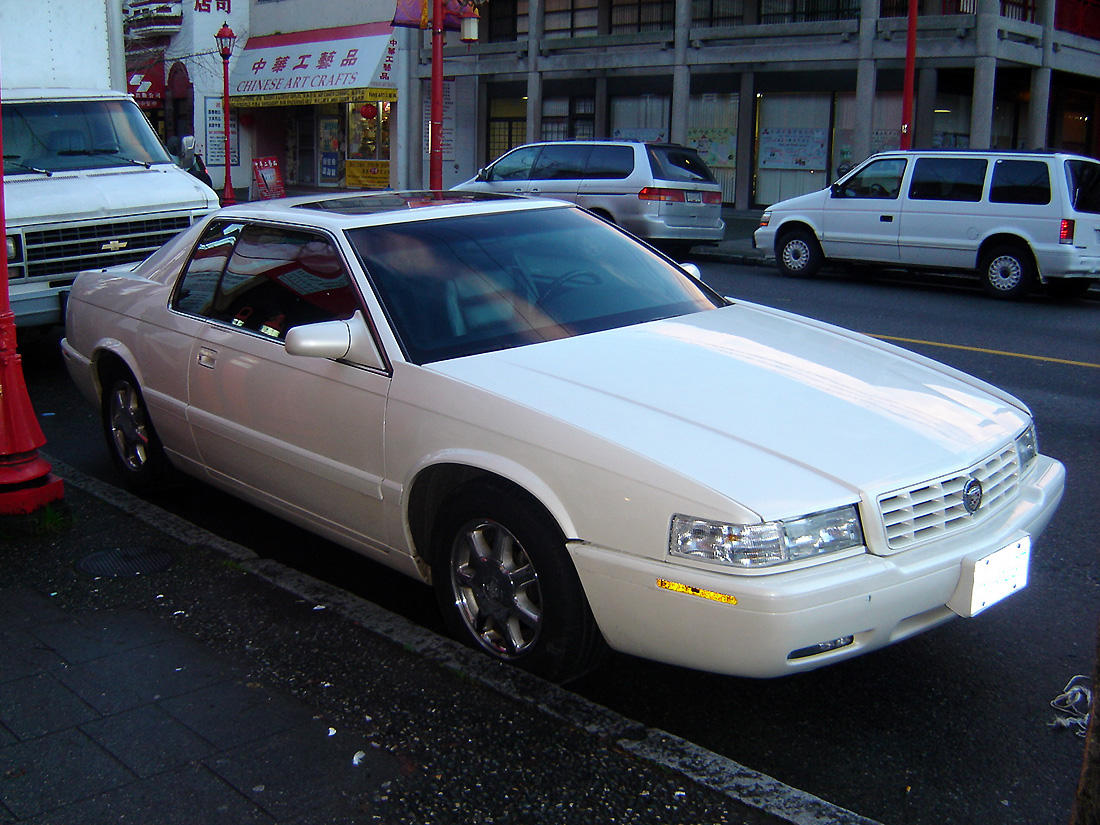 Cadillac STS Coup Cadillac STS Coup