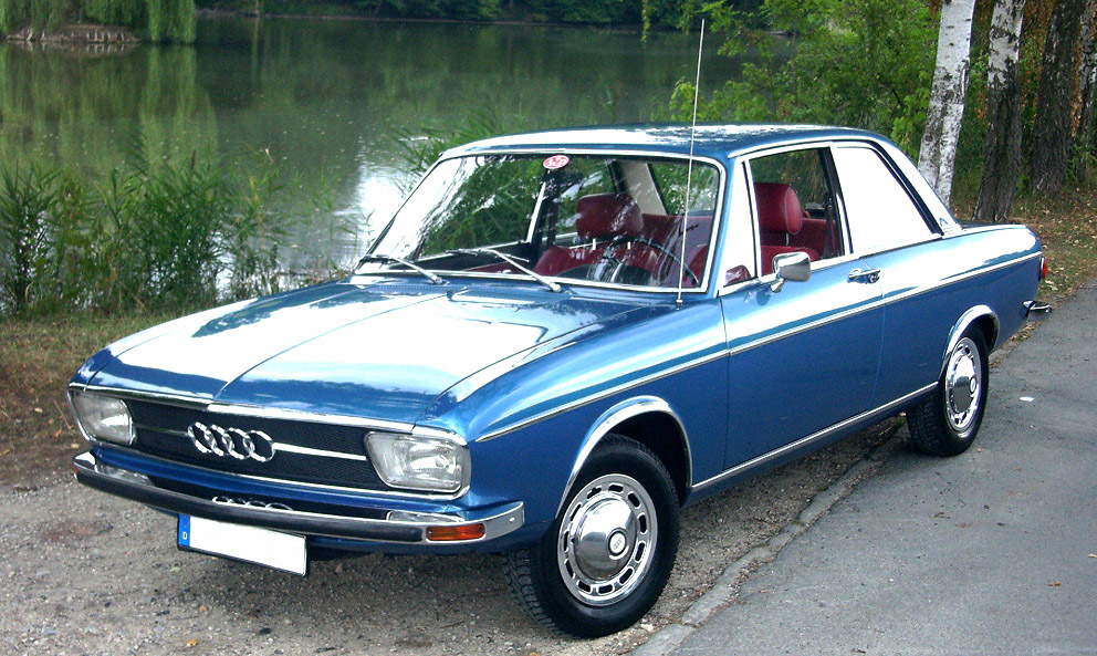 Audi 100 LS