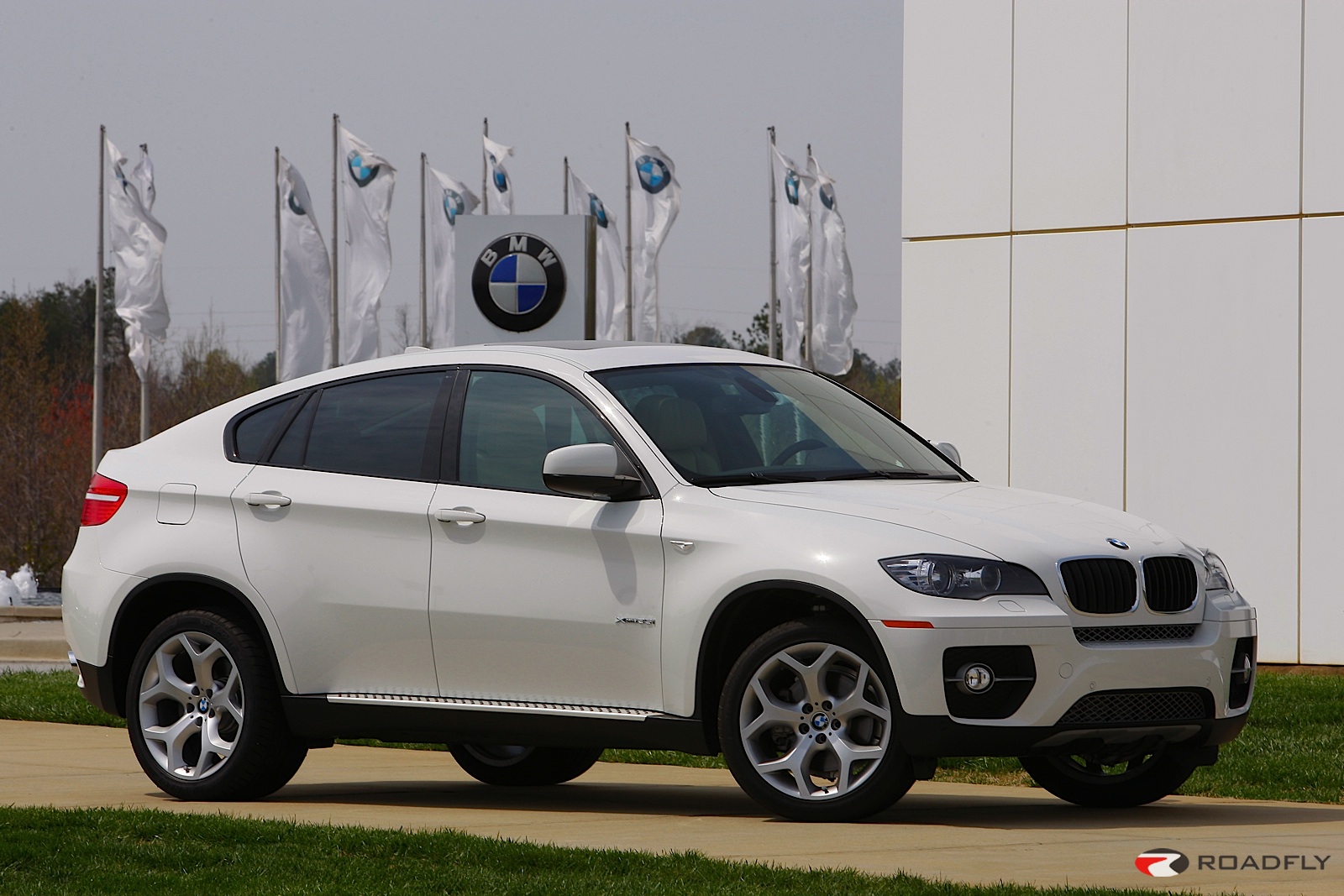 BMW X6 xDrive50i 44