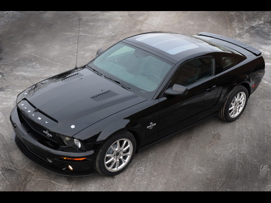 Ford Mustang Shelby GT